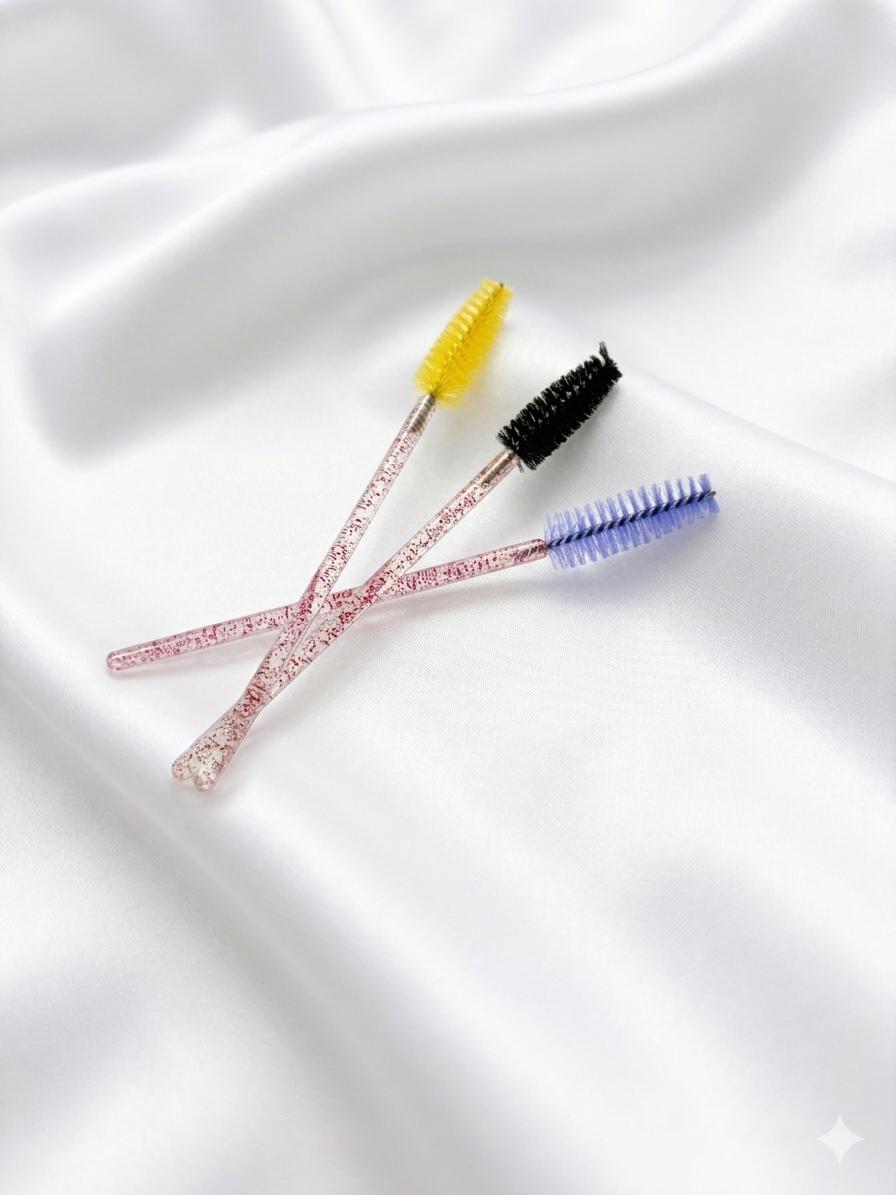 Wimpernbürstchen 50Stk.