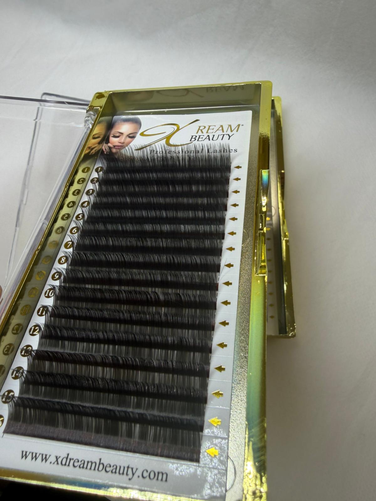 Brown Silk Lashes TRENDING
