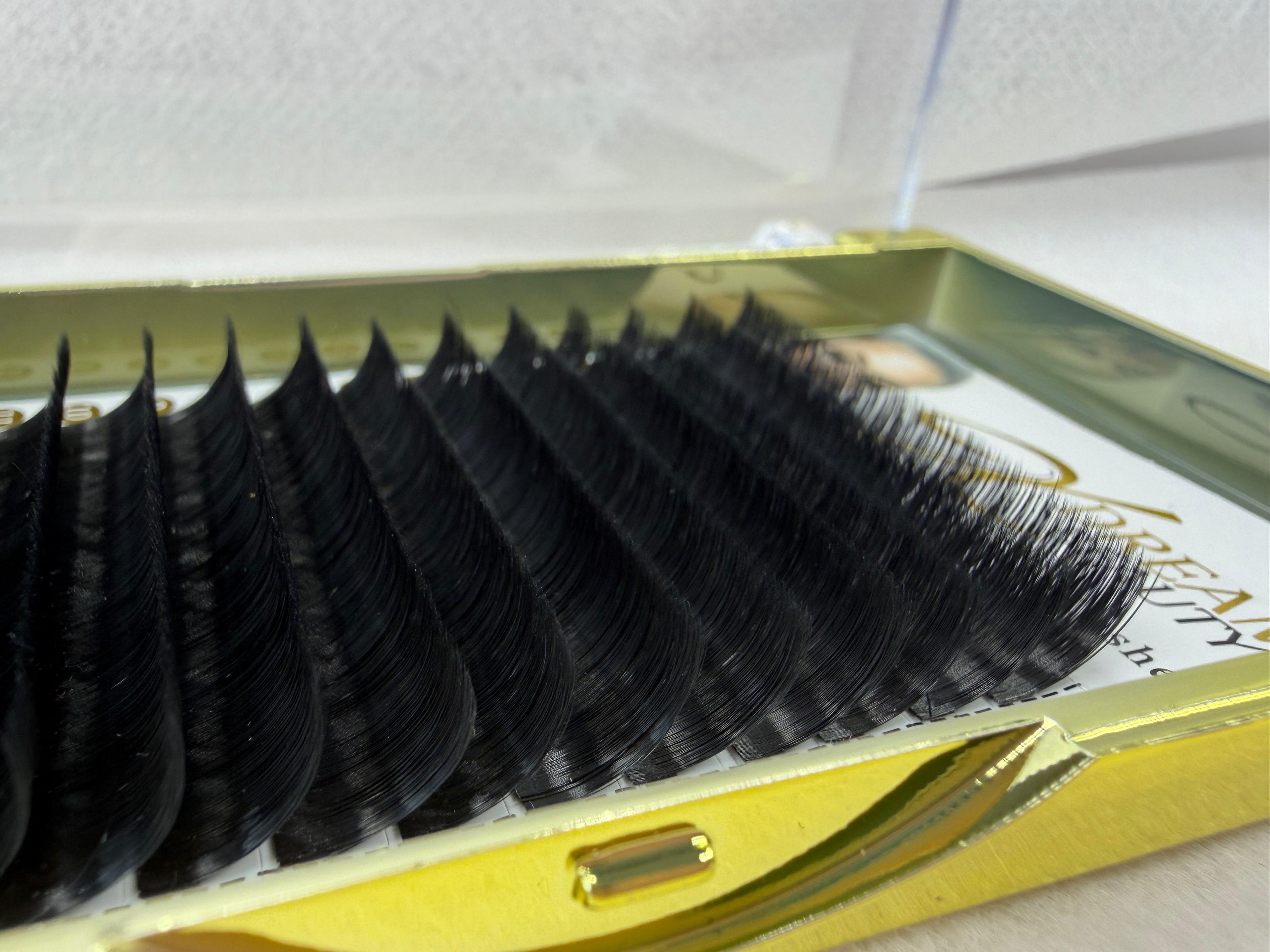 MINK Lashes / Nerzwimpern