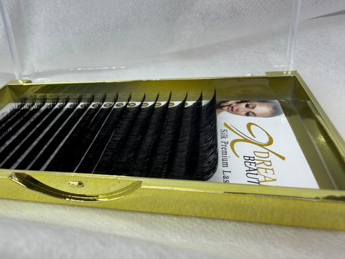 FLAT Lashes X-Dream für 1:1 Technik