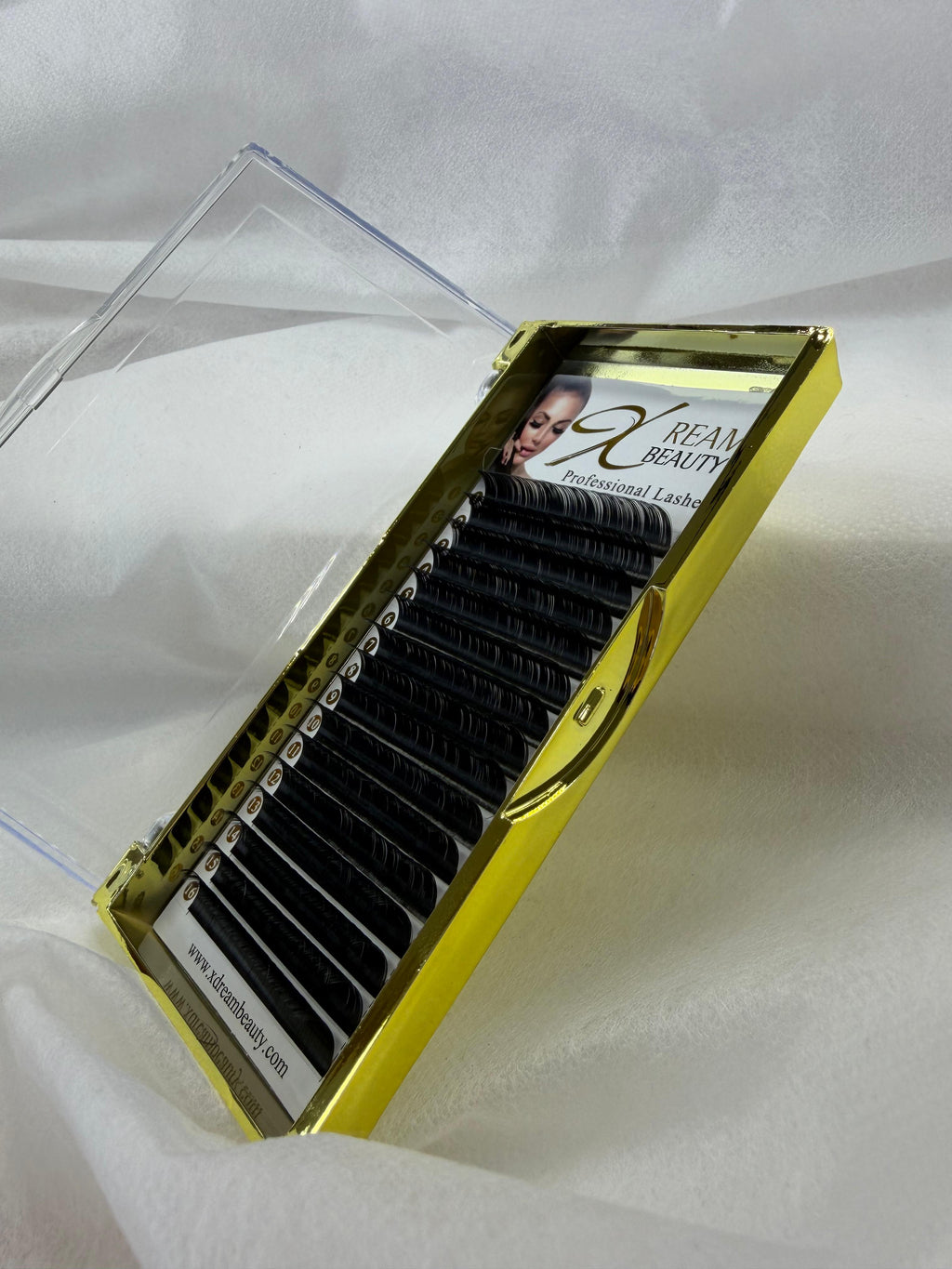 SILK Lashes / Seidenwimpern Russian