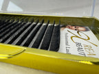 SILK Lashes / Seidenwimpern Russian