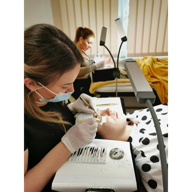 Schulung zur zertifizierten Wimpernstylistin 2 Tage